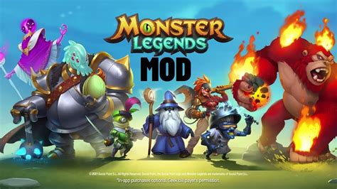 Monster Legends Mod Get Monster Legends Unlimited Gems Glitch On Ios