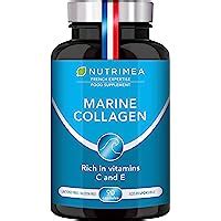 Pure Marine Collagen Mg Enriched With Vitamins C And E