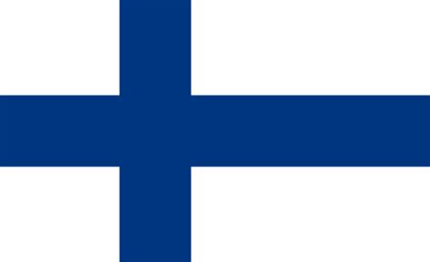 Bandera De Finlandia Wikipedia La Enciclopedia Libre