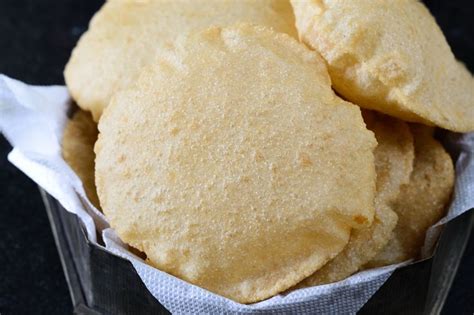 Tips And Tricks On How To Make Perfect Poori A Deep Fried Puffed