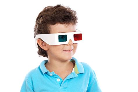 1100 Kids 3d Glasses Stock Photos Pictures And Royalty Free Images