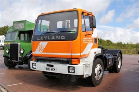 The Commercials Leyland T45 Roadtrain Aronline Leyland Old