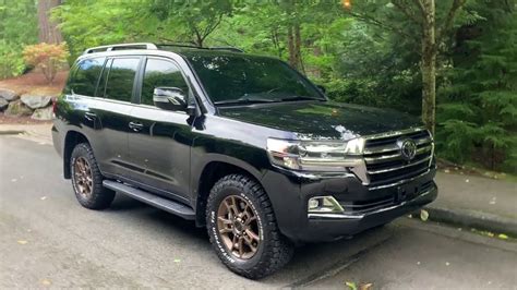 4 Month Ownership Review 2020 Toyota Land Cruiser Heritage Edition Better Than The Tundra Trd