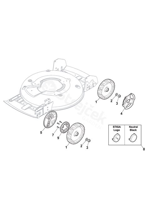 Stiga Multiclip Spare Parts Reviewmotors Co