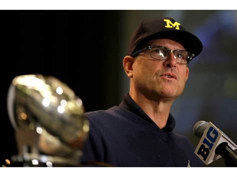 Funny Thing Happened To Jim Harbaugh On The Way To The Forum Dexter Mi Patch