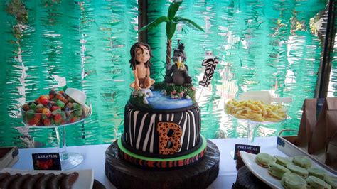 Tarzan Birthday Party Ideas Photo 6 Of 8 Catch My Party