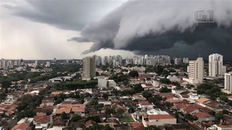 Nuvem assusta moradores no interior do Paraná assista ao vídeo Norte