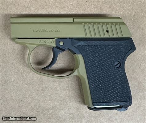 Seecamp Lws 32 Acp Multicam Olive Lws 32 Molivew