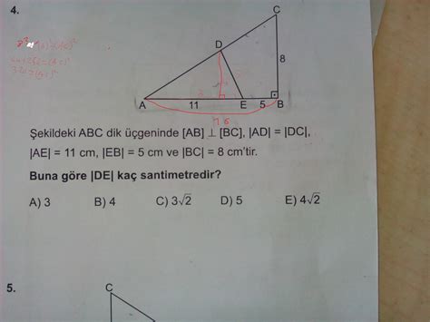 Soruyu Cozermisiniz Sinav Sorusu Acil Eodev