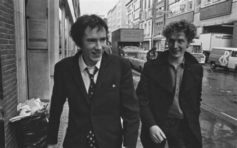 The Life And Times Of Malcolm Mclaren By Paul Gorman Review Is It Punk