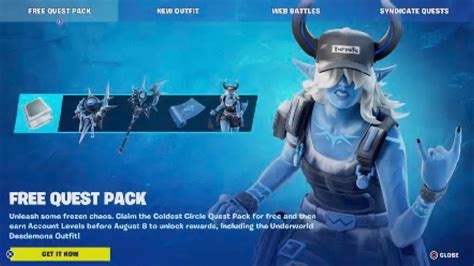 Free Desdemona Skin Pack In Fortnite Full Guide On How To Get Her