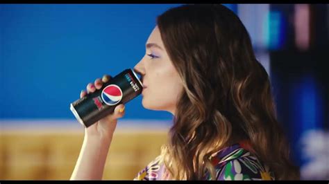 Pepsi Max Maximum Taste Zero Sugar Youtube