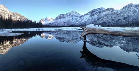 Alaska Reflections Photograph By Chris Christensen Fine Art America