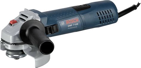 Bosch GWS 7 125 Τροχός 125mm Ρεύματος 720W 0601388108 Skroutz gr