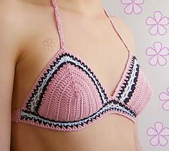 Ravelry BETTY Bikini Top M Pattern By Melissa Flores
