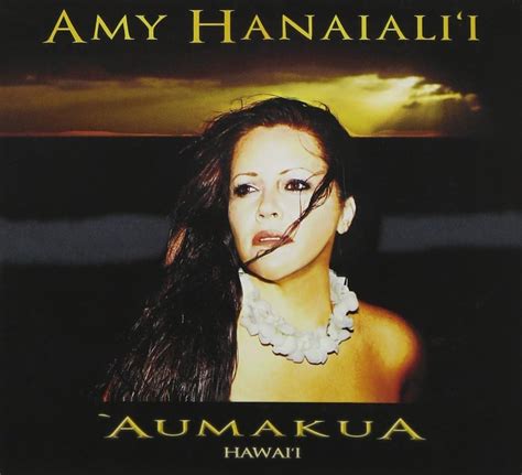 Aumakua Hanaialii Amy Hanaialii Amy Amazonit Cd E Vinili