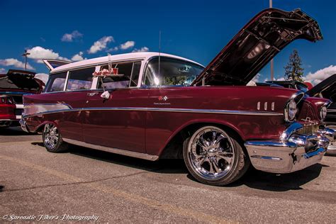 Ballston Spa Car Show Mike Curlis