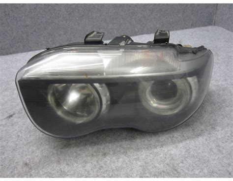 BMW 7er E65 E66 Scheinwerfer Vorne Links Halogen Ens Autoteile