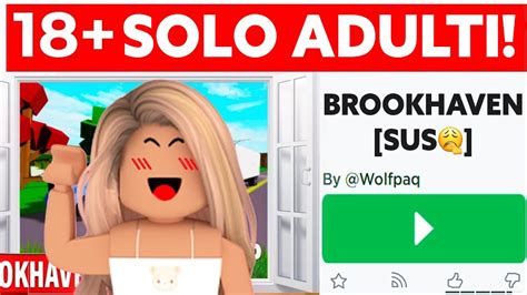 Ho Trovato Brookhaven Sus Su Roblox Youtube