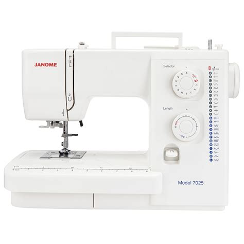 Janome 7025 Sewing Machine