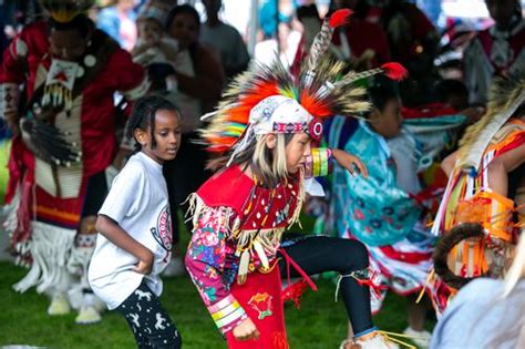 50th Annual Delta Park Powwow Celebrates Native American Culture