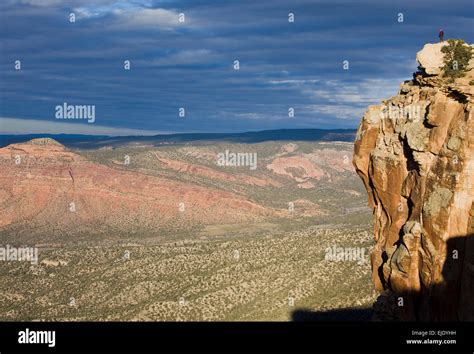 Top of the World Stock Photo - Alamy