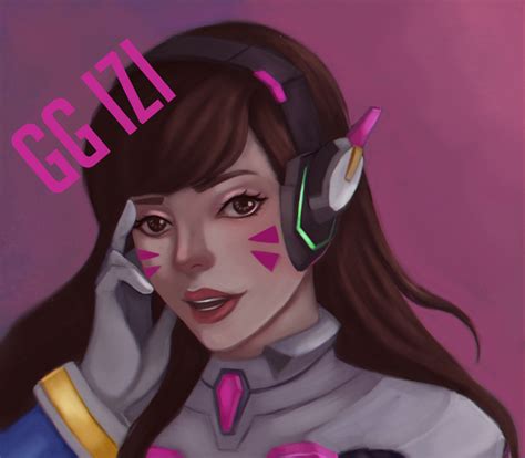 Artstation Dva