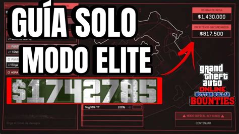 GUÍA COMO HACER GOLPE A CAYO PERICO SOLO MODO ELITE DIFÍCIL GTA 5