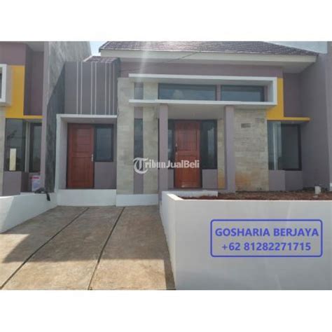 Rumah Baru Lb 62 M2 Lt 120 M2 Harga Rp 685 Juta Di Taman Melati Premiere Sawangan Di Depok