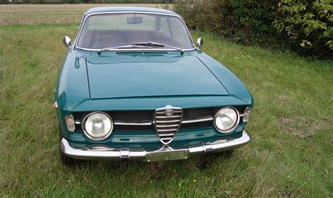 Alfa Romeo Bertone GT Junior 1300 Classics Cabriolets Collection