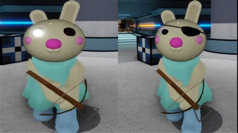 Roblox Bunny Vs Infected Bunny Jumpscare Roblox Piggy YouTube