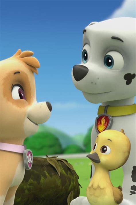 Watch PAW Patrol - S1:E5 Pup Pup Goose; Pup Pup and Away (2013) Online ...