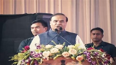 Himanta Biswa Sarma On Twitter Rt Cmofficeassam