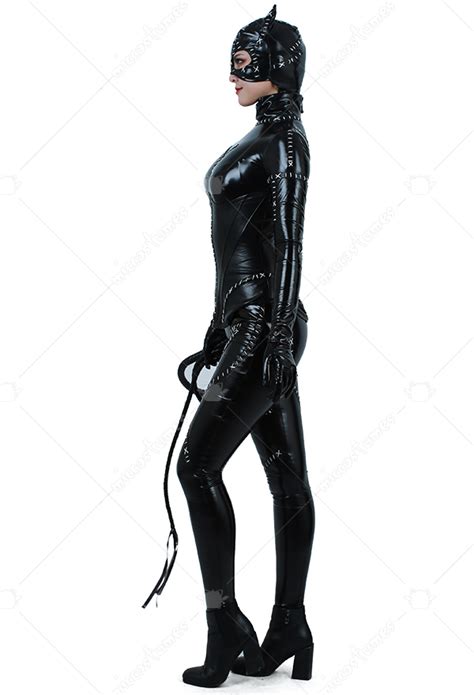 Batman Returns Catwoman Cosplay Costume for sale