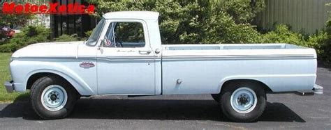 1966 Ford F250 | Motoexotica Classic Cars