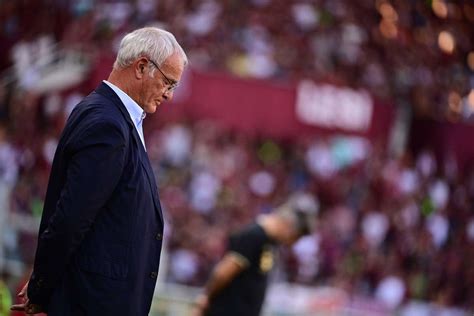 Ranieri Dopo Bergamo Troppo Timidi Nel Primo Tempo E Gasperini Si