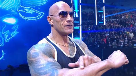 Dave Meltzer Discusses Dwayne The Rock Johnson S WWE Return