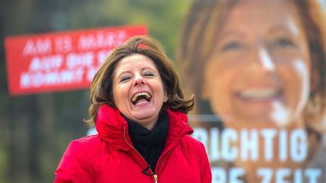 Dreyer Will Koalitionsgespr Che Mit Gr Nen Und Fdp F Hren