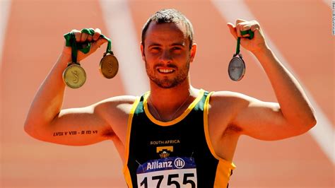 Oscar Pistorius Fast Facts CNN