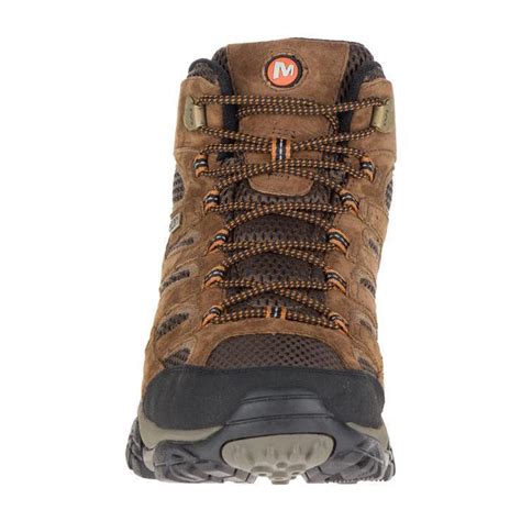 Merrell Mens Moab 2 Waterproof Mid Hiking Boots Sportsmans Warehouse