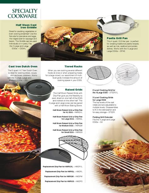 Big Green Egg Catalogue By Big Green Egg Issuu