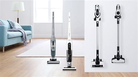 Vacuum cleaners | Bosch