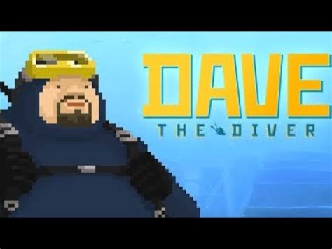 Dave The Diver Stream Youtube