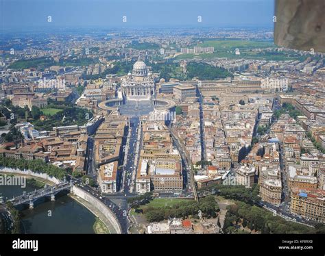 Vatican City State Stock Photo - Alamy