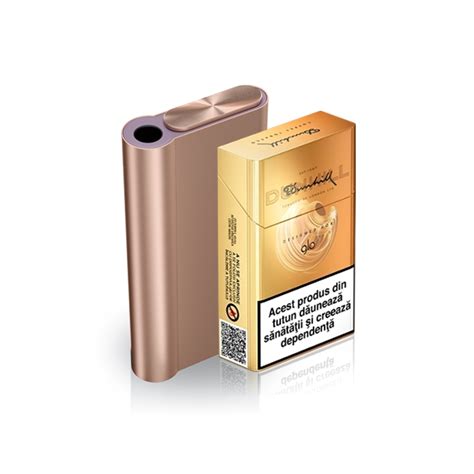 Starter Kit HYPER X2 AIR Dunhill Designed For Glo Glo Ro