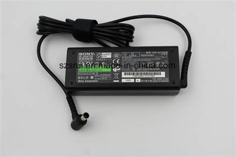 Original Oem Sony Vaio Vgp Ac V Nsw Pa Sy N W Ac