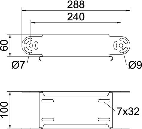 Accesorio Para Codo Articulado Vertical Fs Acero Galvanizado