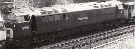 Western Class 52 D1048 Western Lady At Grosmont An Ebay P Colin Alexander Flickr