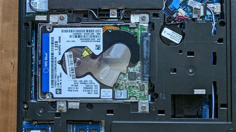 Changed my laptop from HDD to SSD. SSD had no screw holes so I 3D ...