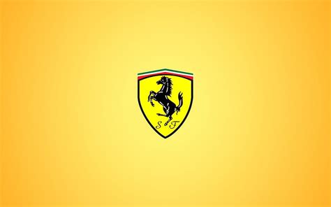 Ferrari Logo Hd Wallpaper Pxfuel